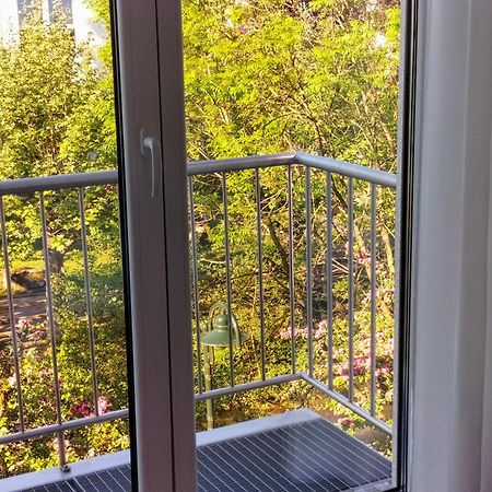 Alte Stadtmauer - Apartment Sinsheim Dış mekan fotoğraf