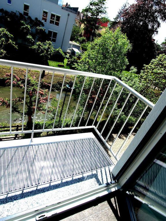 Alte Stadtmauer - Apartment Sinsheim Dış mekan fotoğraf