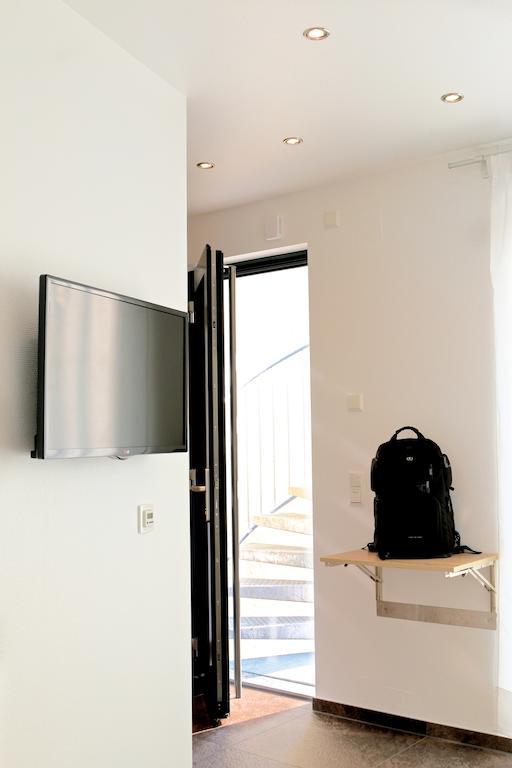 Alte Stadtmauer - Apartment Sinsheim Dış mekan fotoğraf