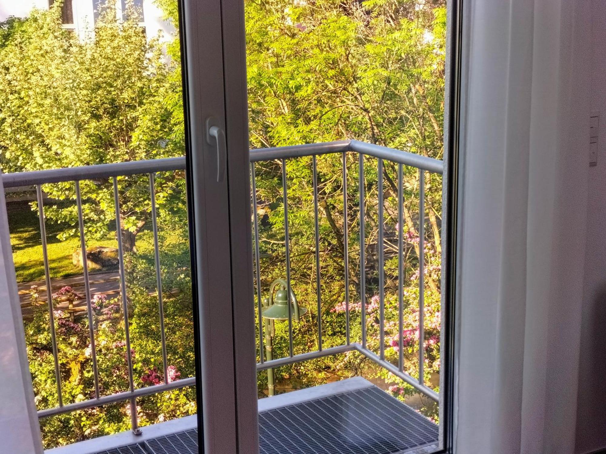 Alte Stadtmauer - Apartment Sinsheim Dış mekan fotoğraf