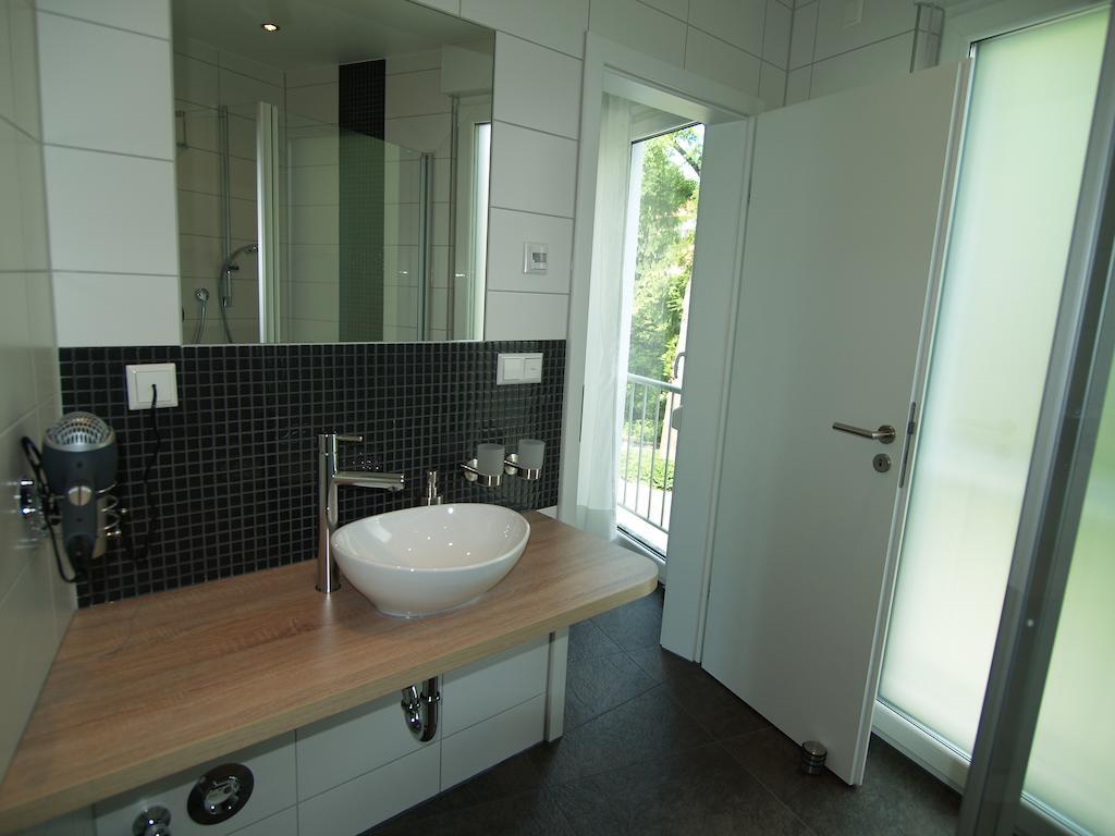 Alte Stadtmauer - Apartment Sinsheim Dış mekan fotoğraf