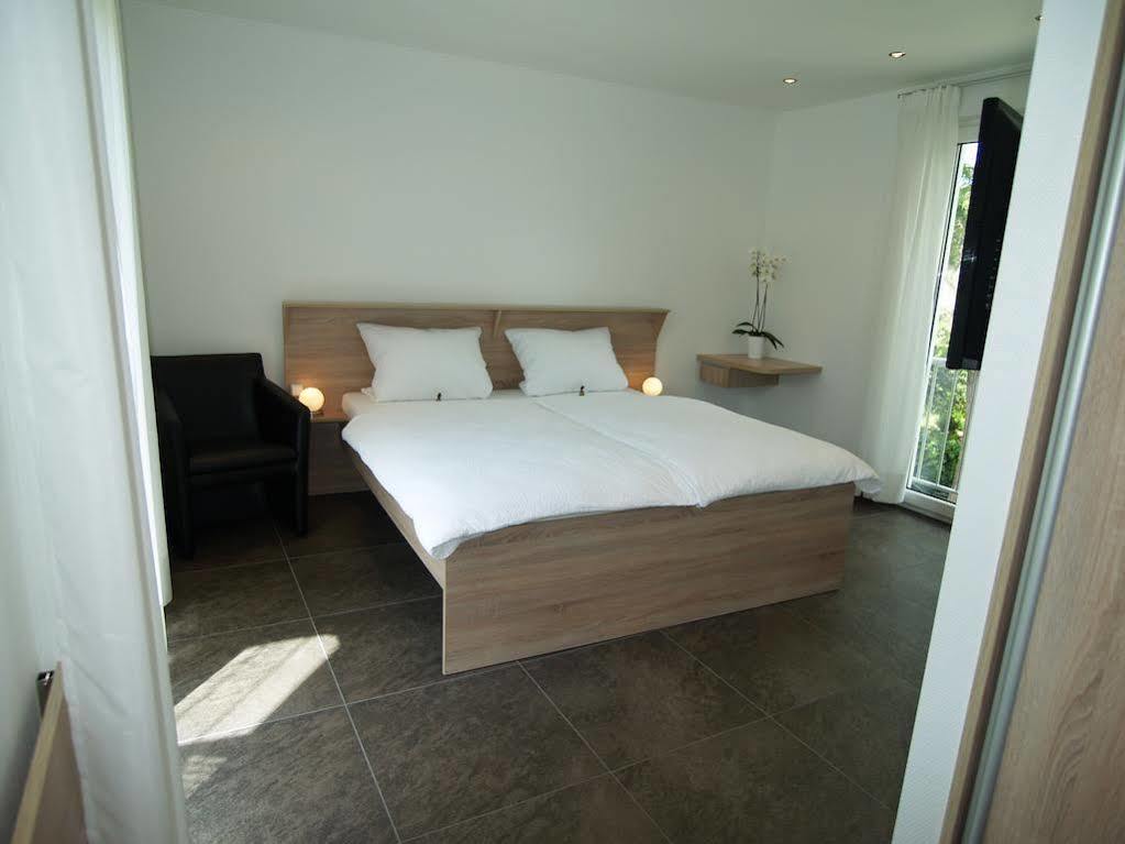 Alte Stadtmauer - Apartment Sinsheim Dış mekan fotoğraf