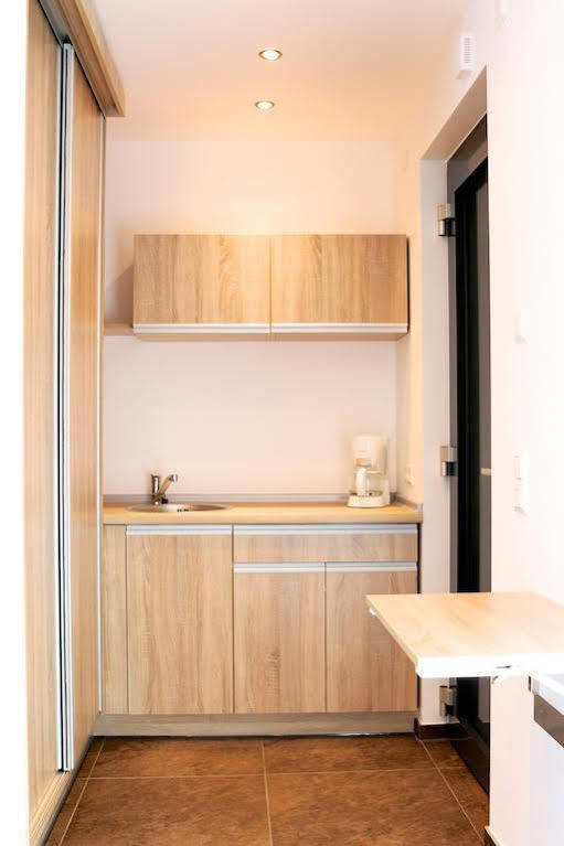 Alte Stadtmauer - Apartment Sinsheim Dış mekan fotoğraf