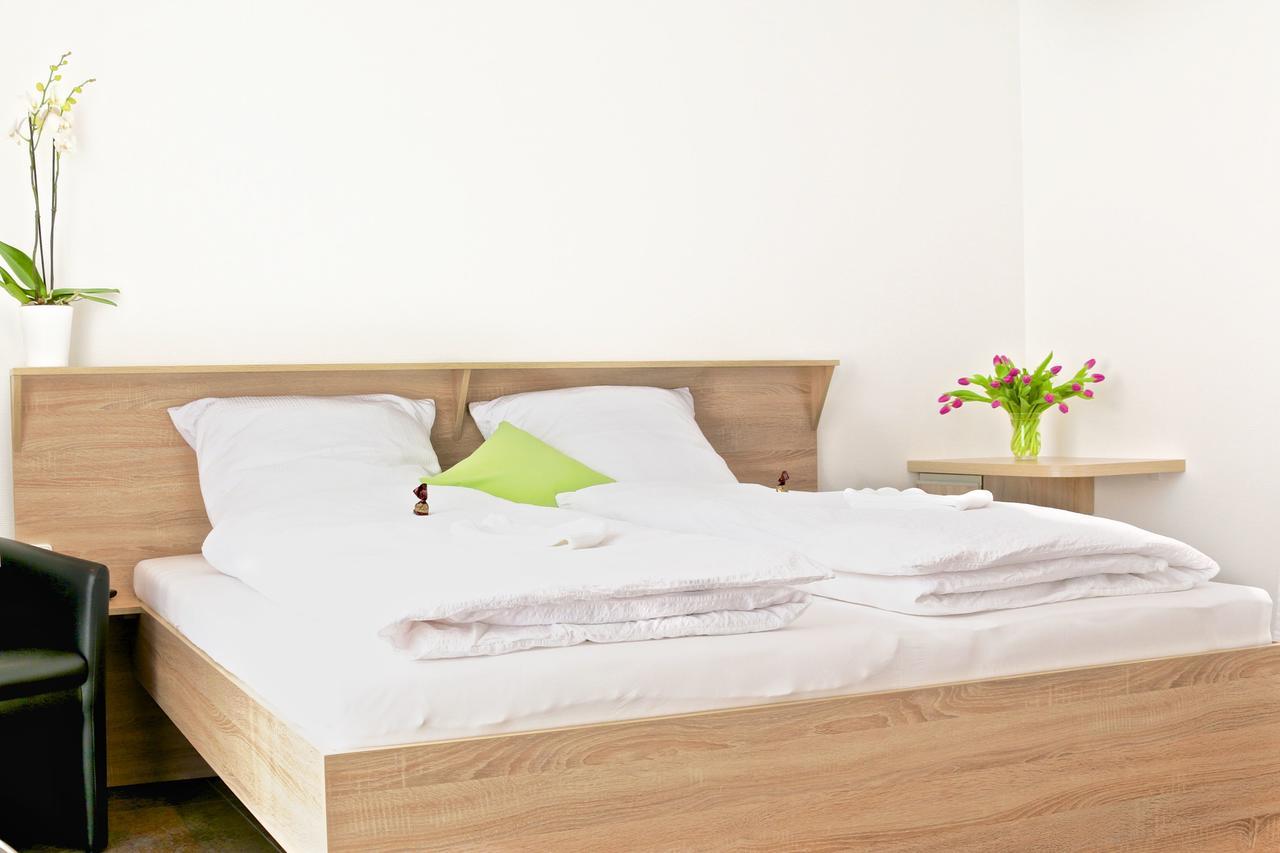 Alte Stadtmauer - Apartment Sinsheim Dış mekan fotoğraf
