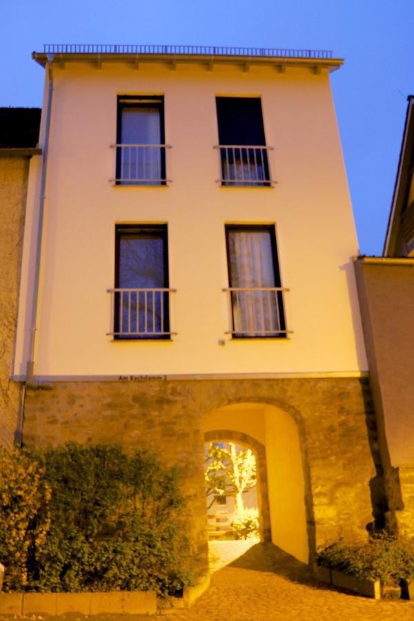 Alte Stadtmauer - Apartment Sinsheim Dış mekan fotoğraf