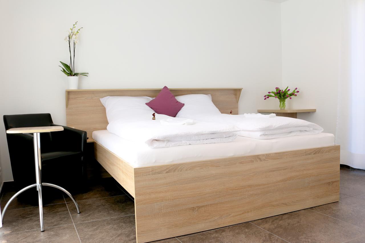 Alte Stadtmauer - Apartment Sinsheim Dış mekan fotoğraf